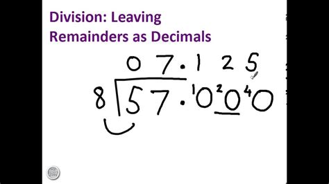 Calc with remainders - Above is the answer to questions like: 100 divided by 6 or long division with remainders: 100 / 6? This calculator shows all the work and steps for long division. You just need to enter the dividend and divisor values. The answer will be detailed below. Example of Long Divisions. 187 divided by 21;